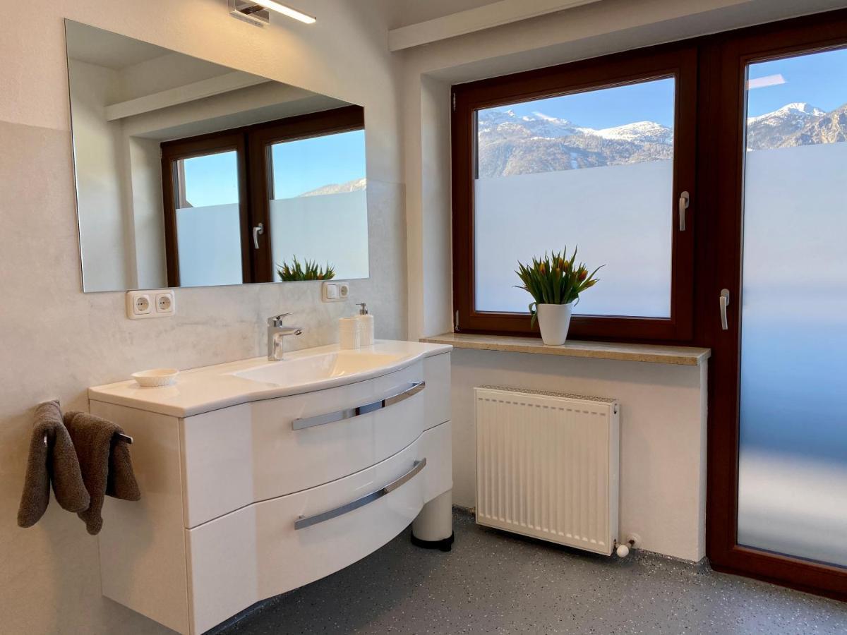 Appartement Haus Seerose Reith im Alpbachtal Exterior photo