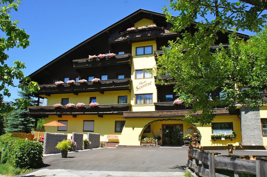 Appartement Haus Seerose Reith im Alpbachtal Exterior photo