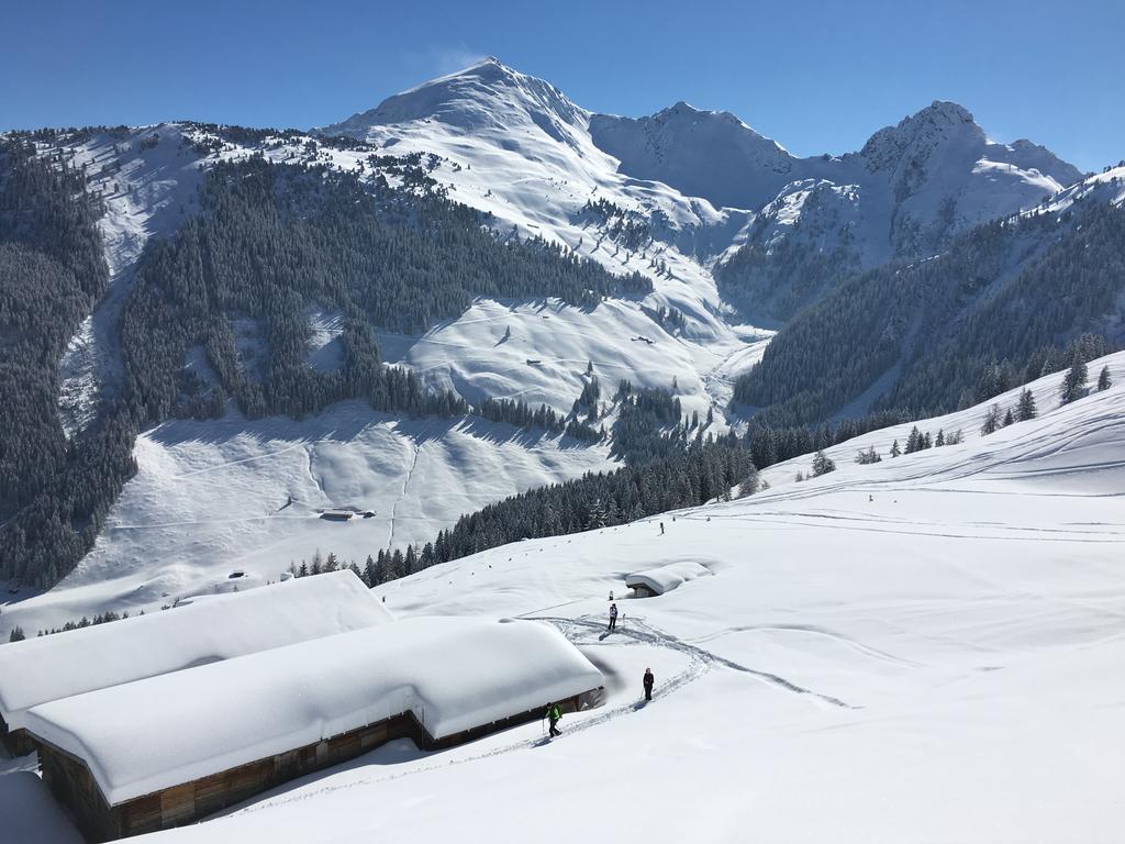 Appartement Haus Seerose Reith im Alpbachtal Exterior photo